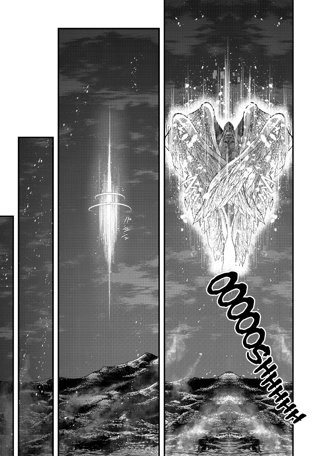 Gaikotsu Kishi-sama, Tadaima Isekai e Odekake-chuu chapter 40 page 13