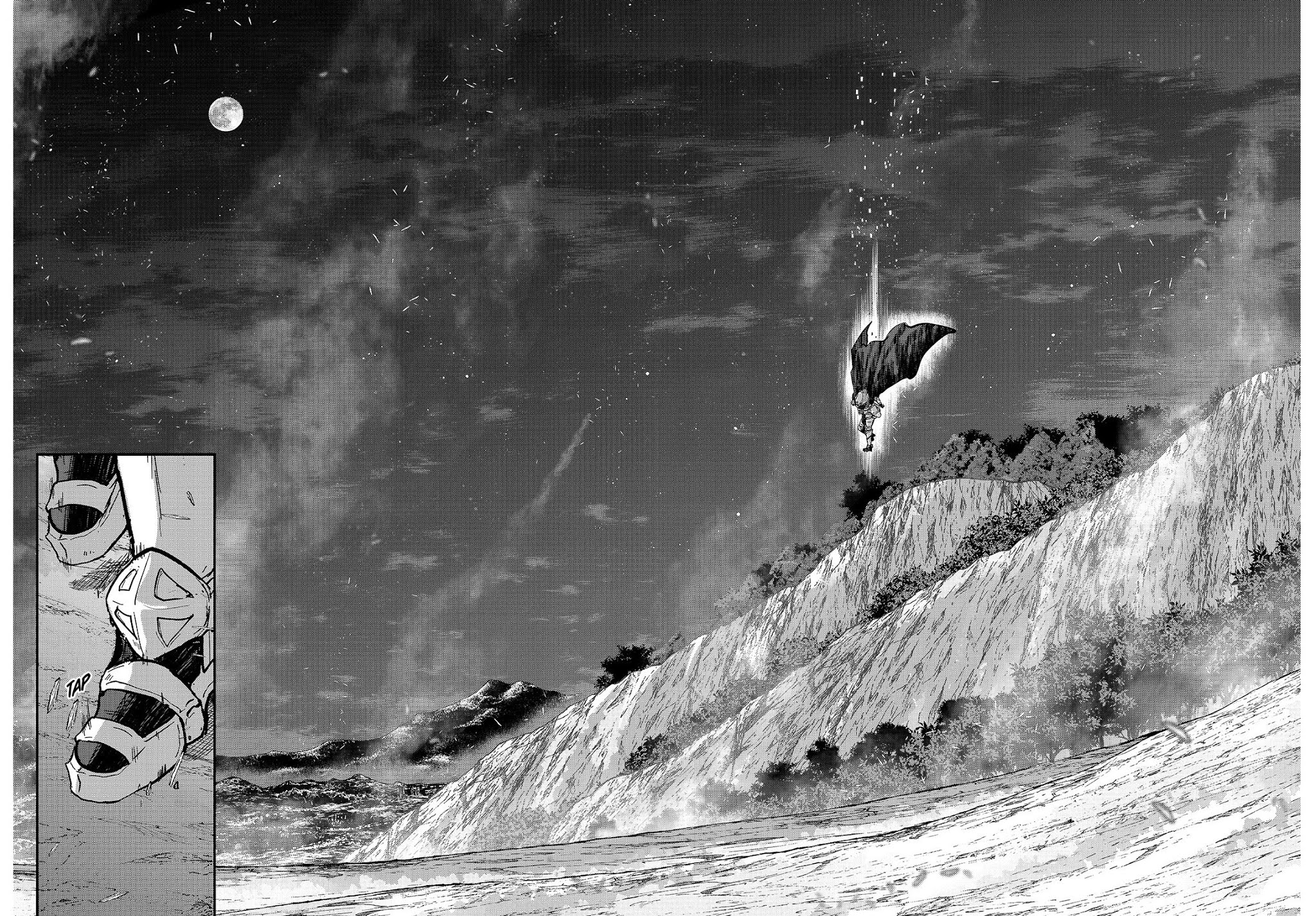 Gaikotsu Kishi-sama, Tadaima Isekai e Odekake-chuu chapter 40 page 14