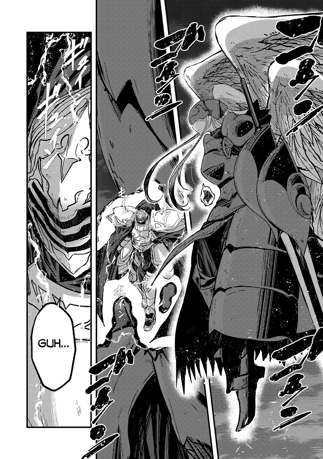 Gaikotsu Kishi-sama, Tadaima Isekai e Odekake-chuu chapter 40 page 8