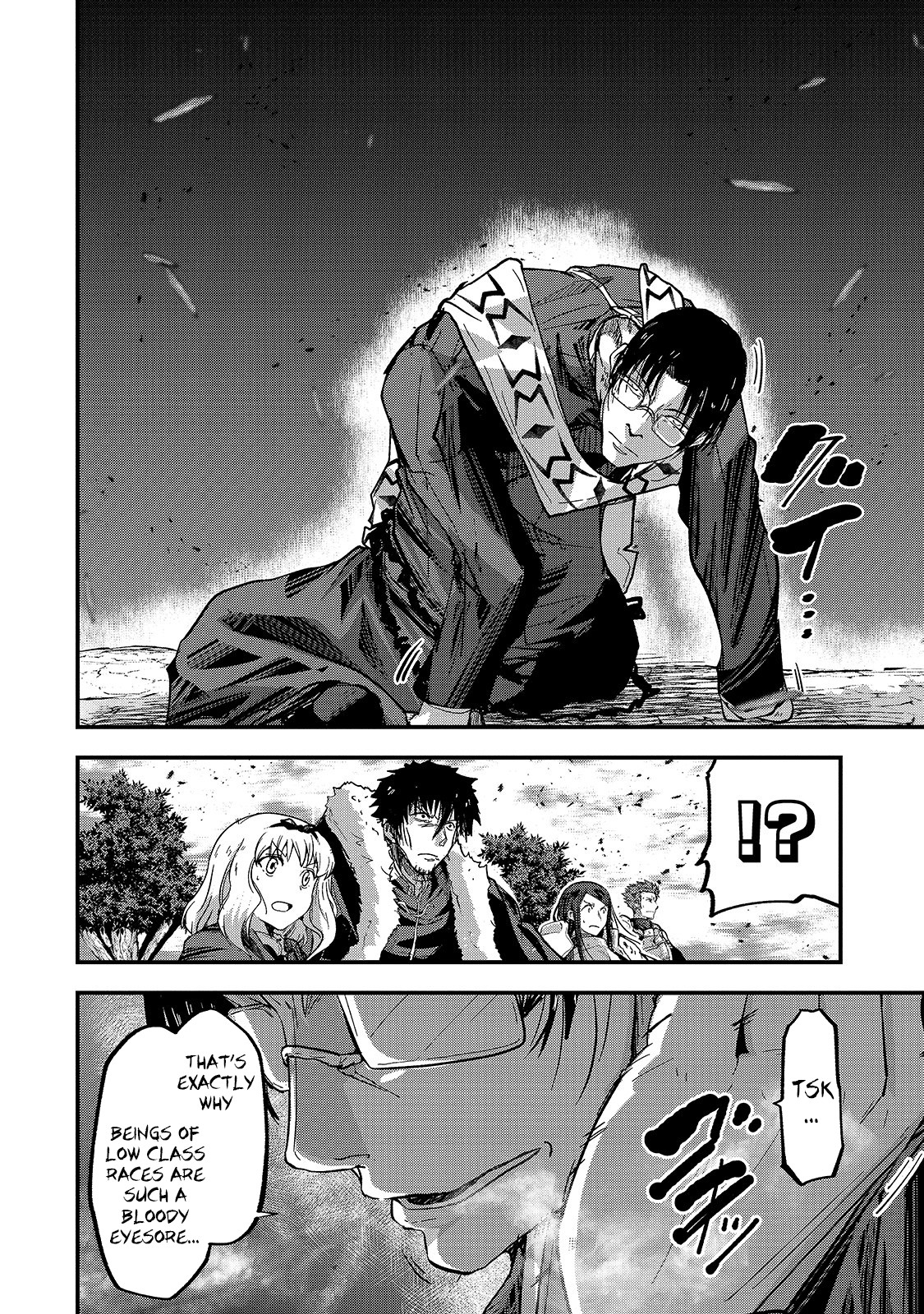 Gaikotsu Kishi-sama, Tadaima Isekai e Odekake-chuu chapter 41 page 13