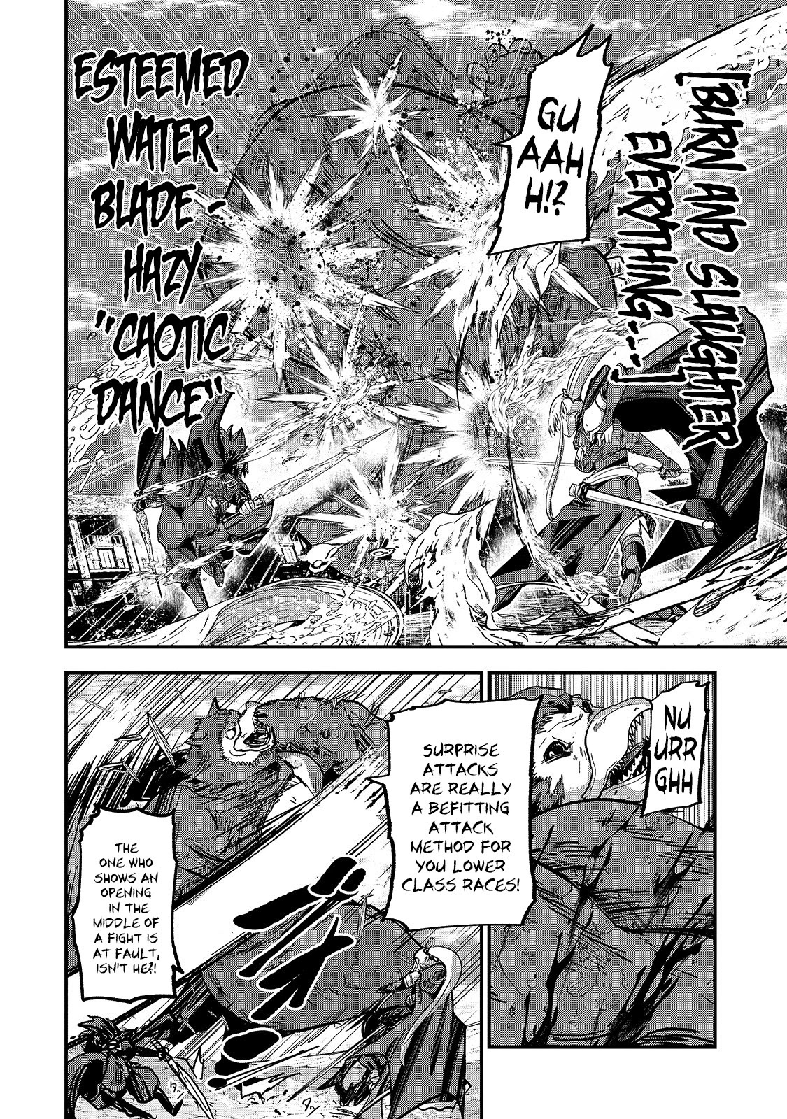 Gaikotsu Kishi-sama, Tadaima Isekai e Odekake-chuu chapter 41 page 18