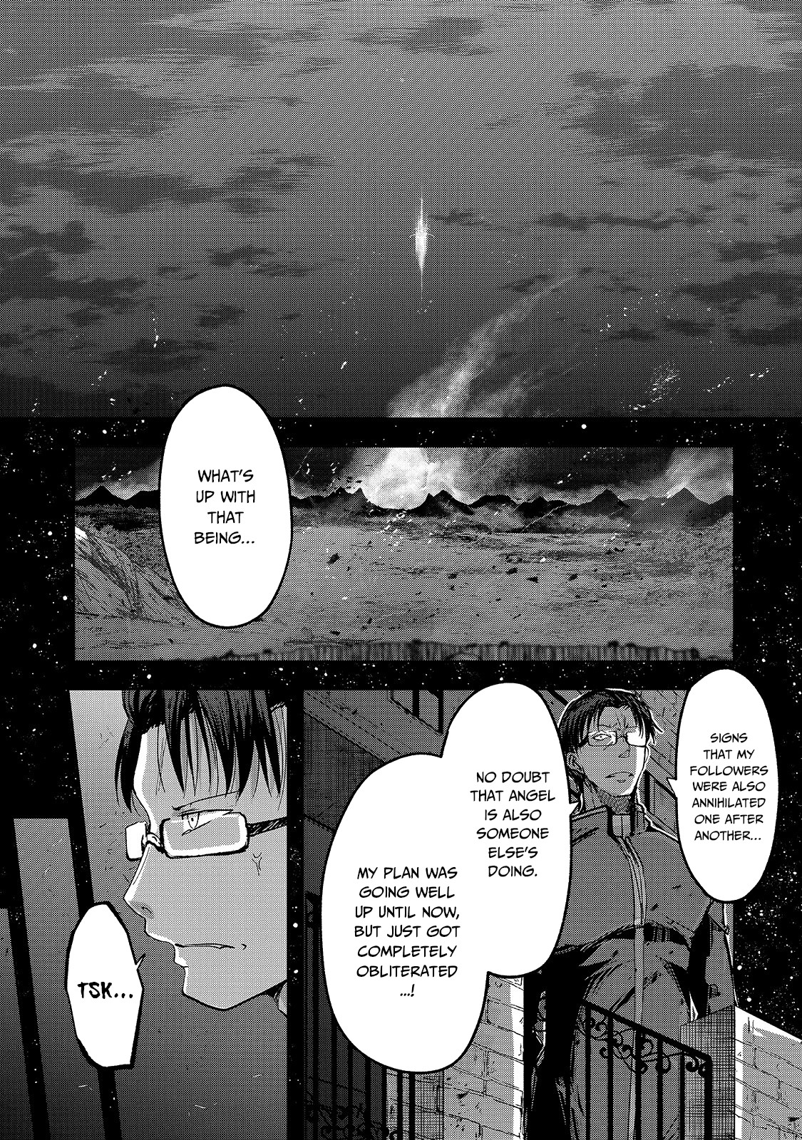 Gaikotsu Kishi-sama, Tadaima Isekai e Odekake-chuu chapter 41 page 2