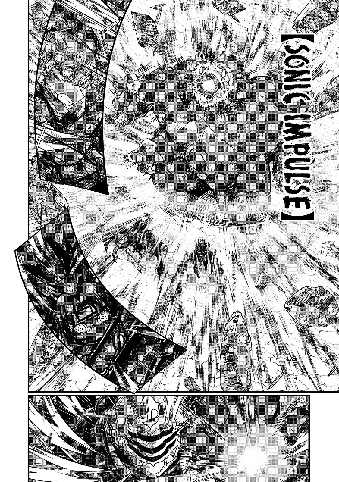 Gaikotsu Kishi-sama, Tadaima Isekai e Odekake-chuu chapter 41 page 22