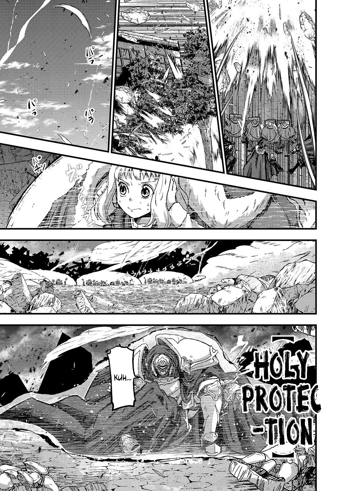 Gaikotsu Kishi-sama, Tadaima Isekai e Odekake-chuu chapter 41 page 23