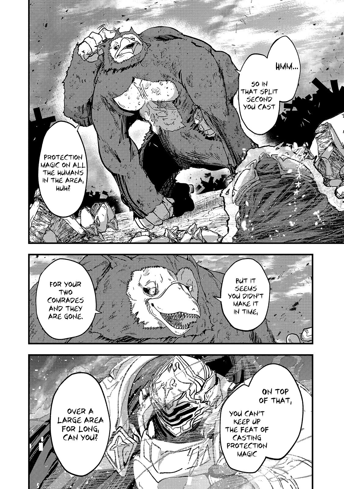 Gaikotsu Kishi-sama, Tadaima Isekai e Odekake-chuu chapter 41 page 24