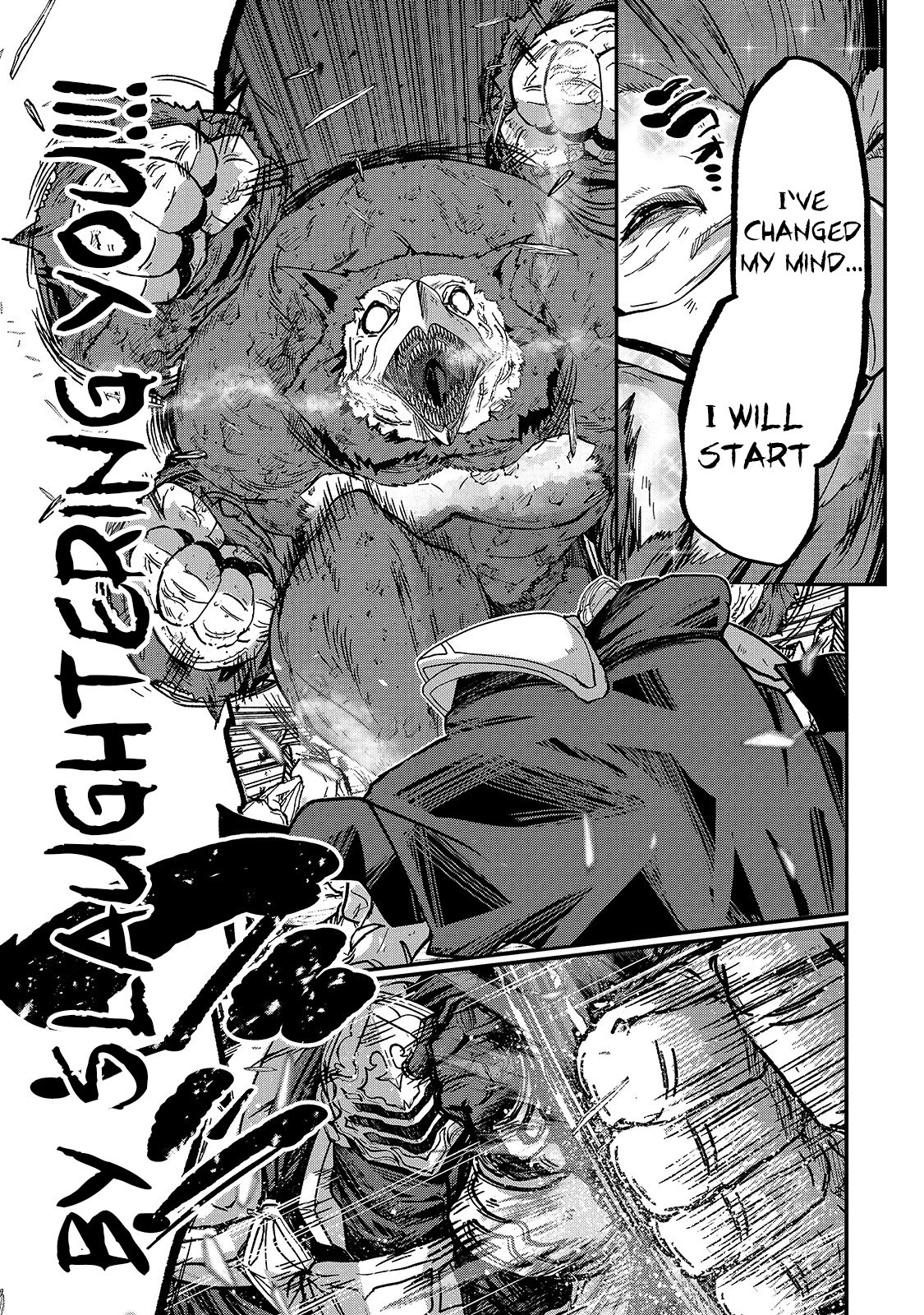 Gaikotsu Kishi-sama, Tadaima Isekai e Odekake-chuu chapter 41 page 27