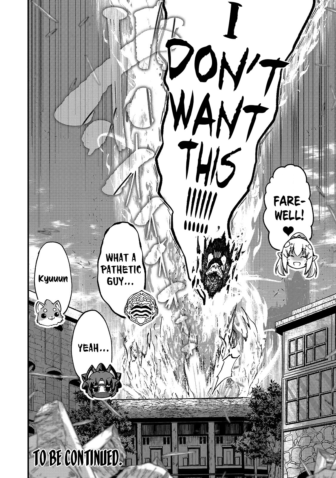 Gaikotsu Kishi-sama, Tadaima Isekai e Odekake-chuu chapter 41 page 38