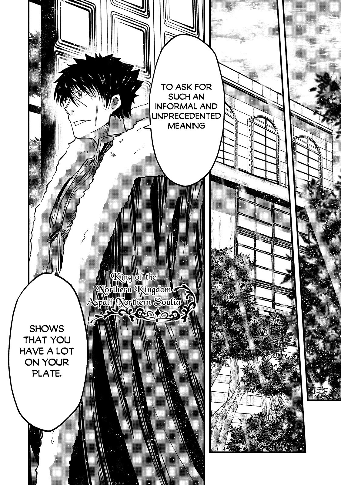 Gaikotsu Kishi-sama, Tadaima Isekai e Odekake-chuu chapter 43 page 16