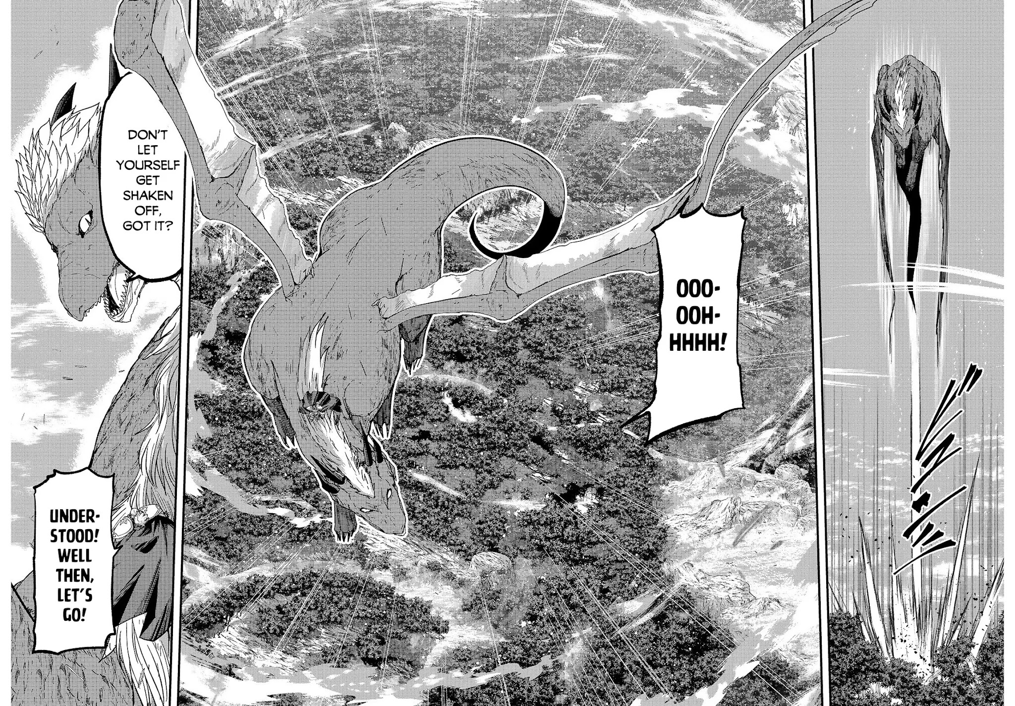 Gaikotsu Kishi-sama, Tadaima Isekai e Odekake-chuu chapter 44 page 18