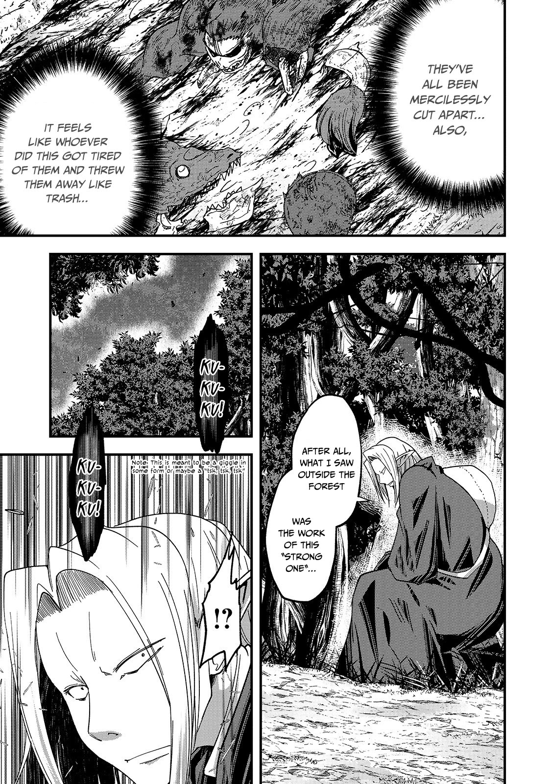 Gaikotsu Kishi-sama, Tadaima Isekai e Odekake-chuu chapter 45 page 16