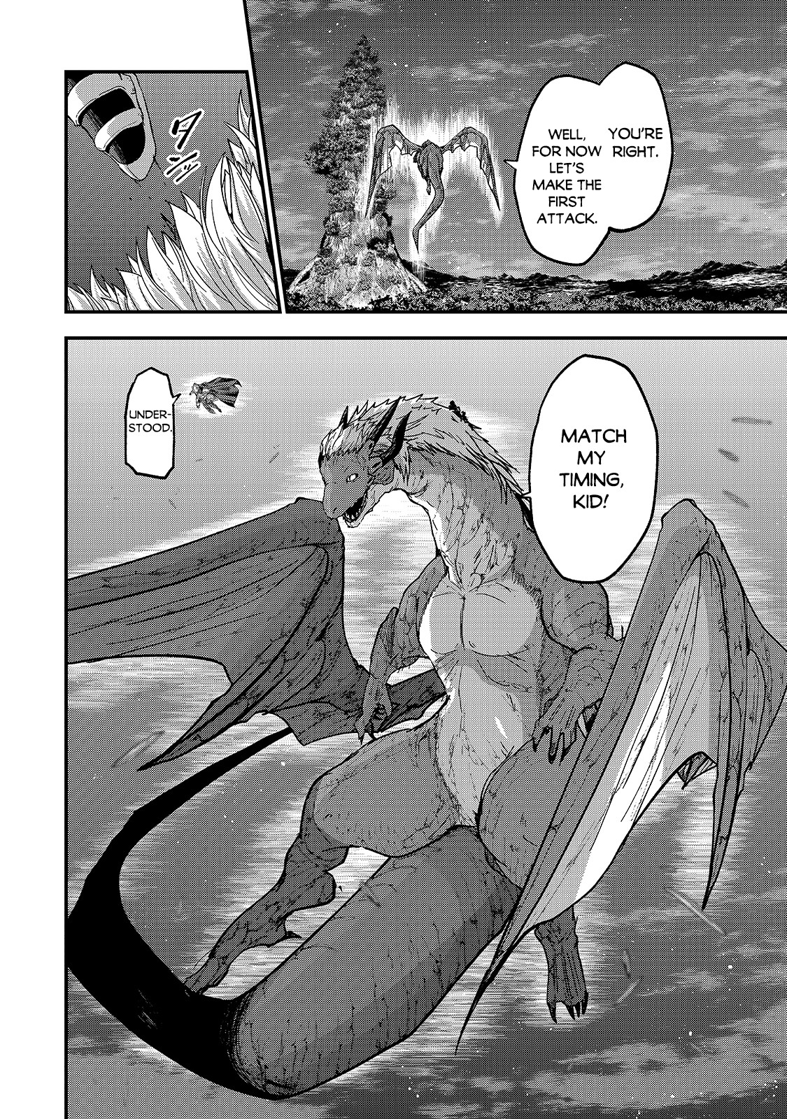 Gaikotsu Kishi-sama, Tadaima Isekai e Odekake-chuu chapter 46 page 17