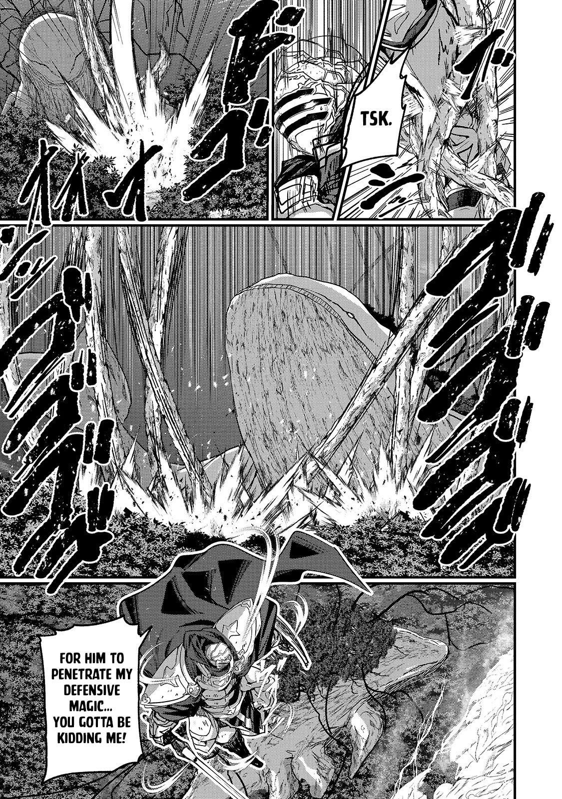 Gaikotsu Kishi-sama, Tadaima Isekai e Odekake-chuu chapter 46 page 25