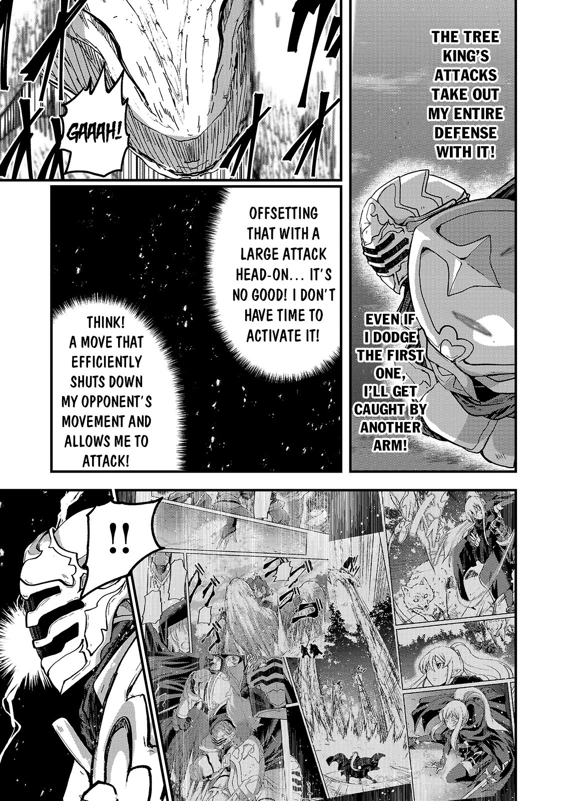 Gaikotsu Kishi-sama, Tadaima Isekai e Odekake-chuu chapter 46 page 29