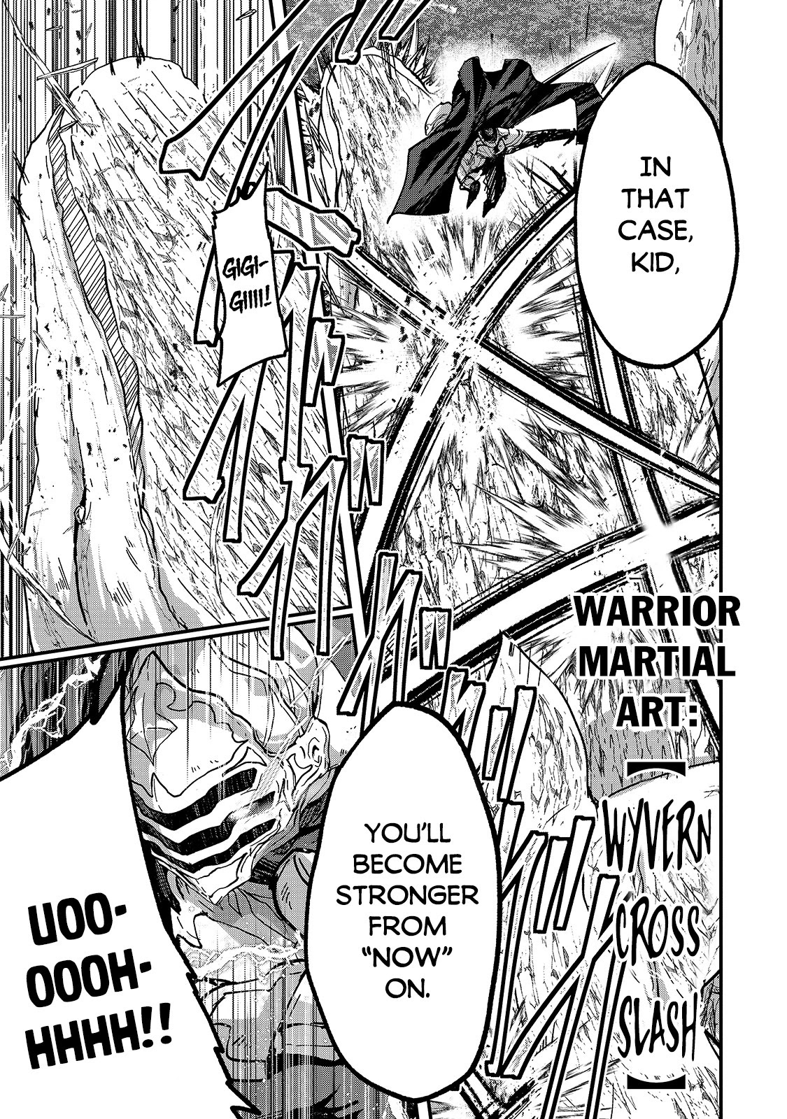 Gaikotsu Kishi-sama, Tadaima Isekai e Odekake-chuu chapter 46 page 31