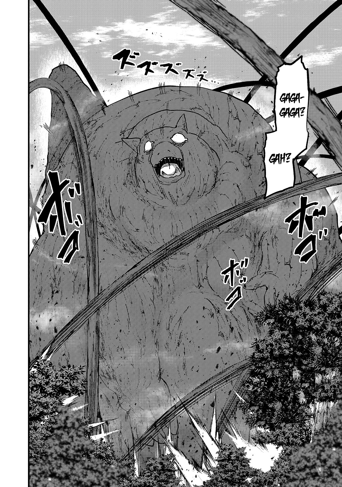 Gaikotsu Kishi-sama, Tadaima Isekai e Odekake-chuu chapter 47.1 page 7