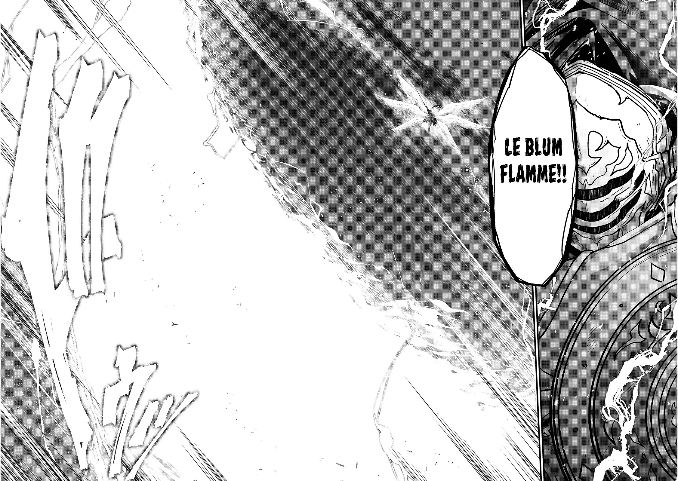 Gaikotsu Kishi-sama, Tadaima Isekai e Odekake-chuu chapter 47.2 page 11