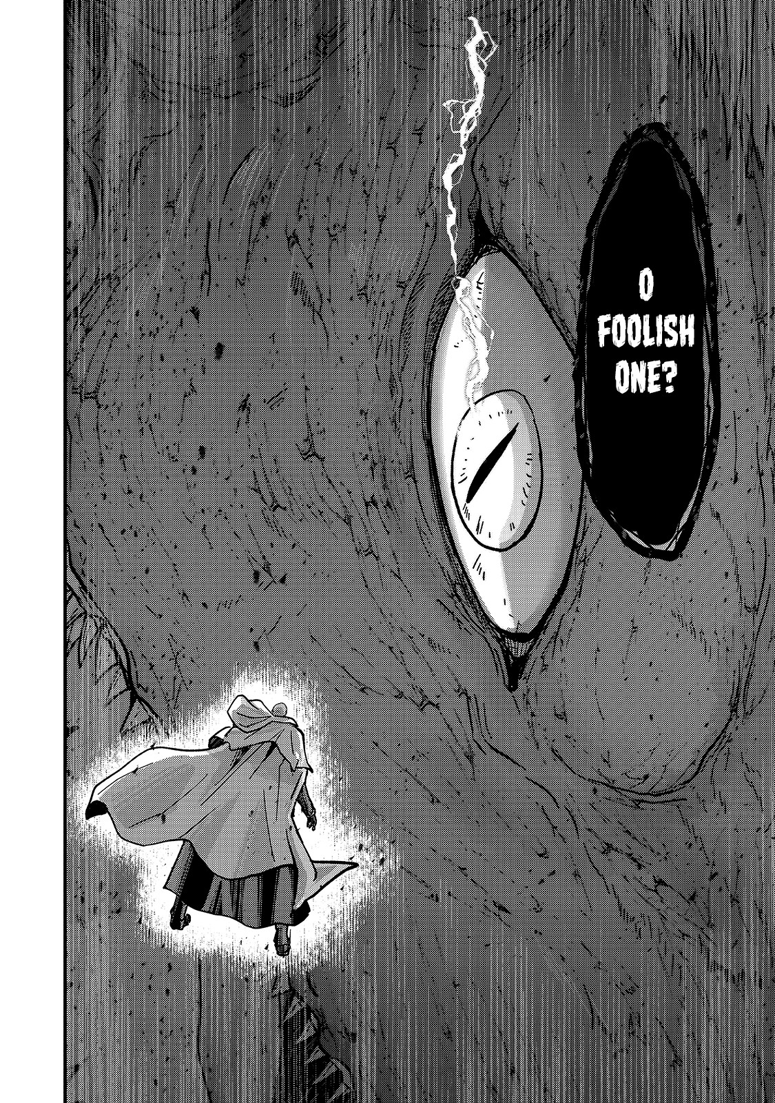 Gaikotsu Kishi-sama, Tadaima Isekai e Odekake-chuu chapter 47.2 page 3