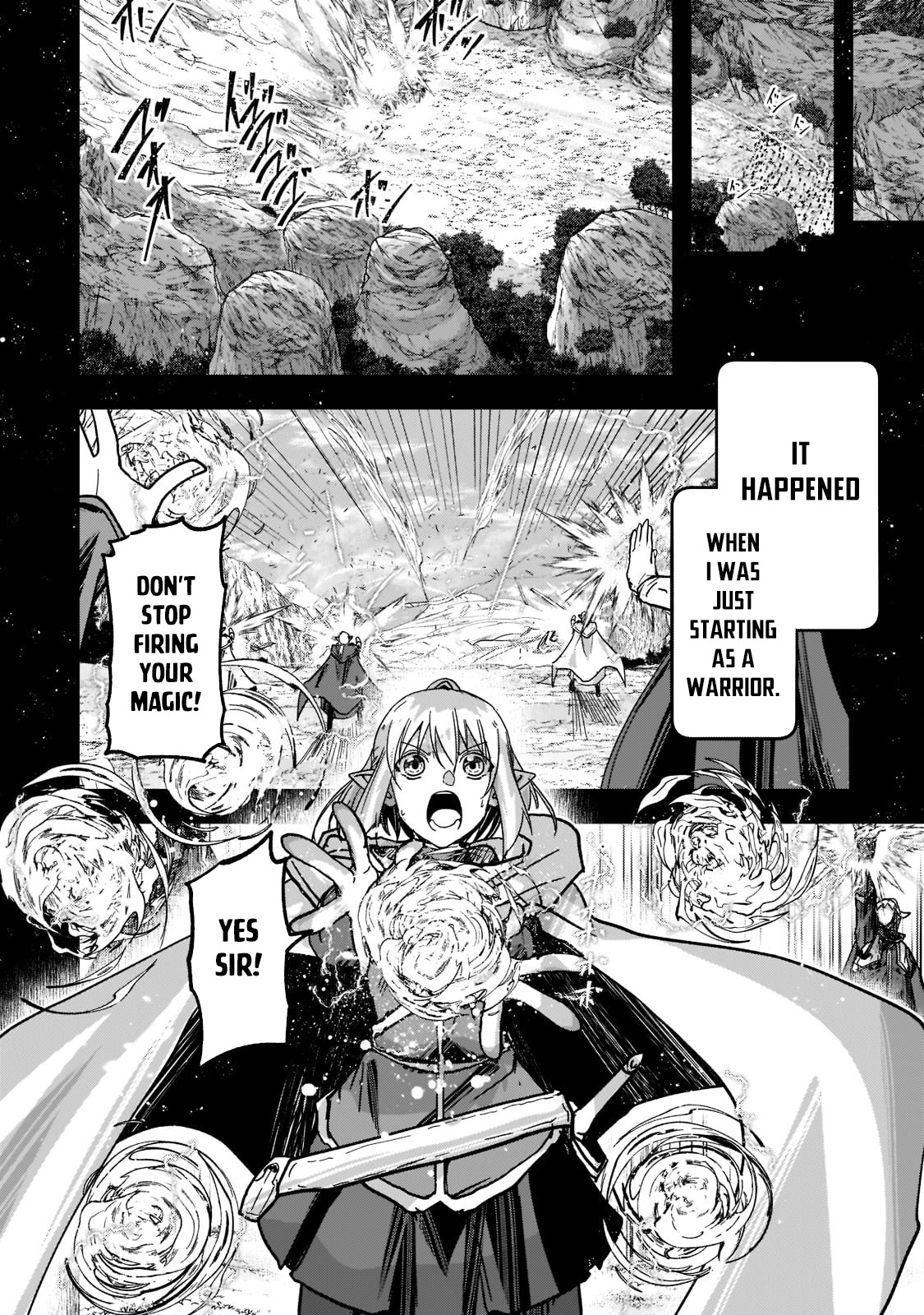 Gaikotsu Kishi-sama, Tadaima Isekai e Odekake-chuu chapter 48 page 9