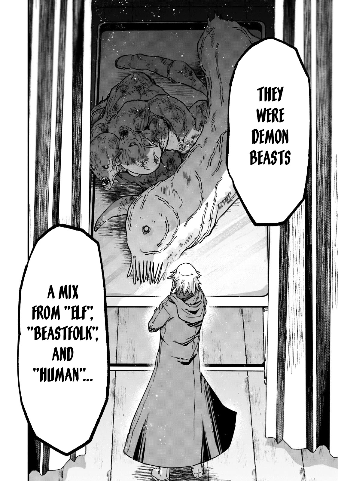 Gaikotsu Kishi-sama, Tadaima Isekai e Odekake-chuu chapter 49 page 14