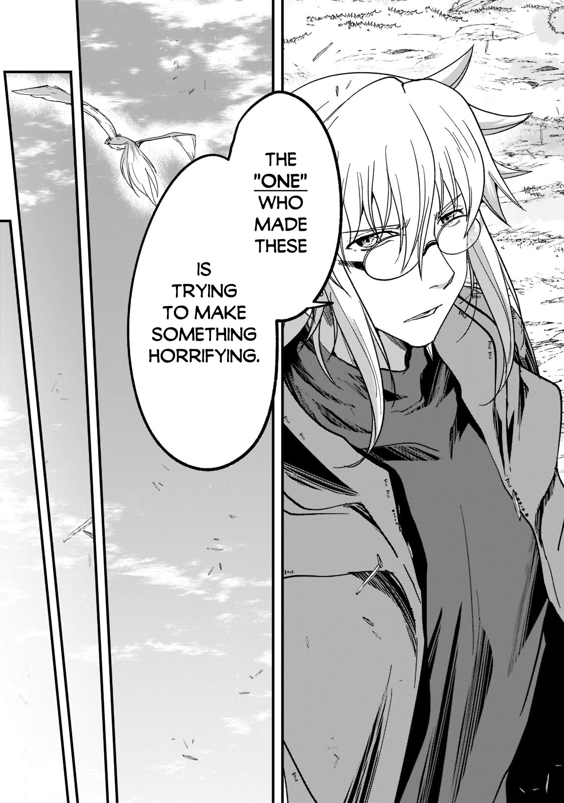 Gaikotsu Kishi-sama, Tadaima Isekai e Odekake-chuu chapter 49 page 16