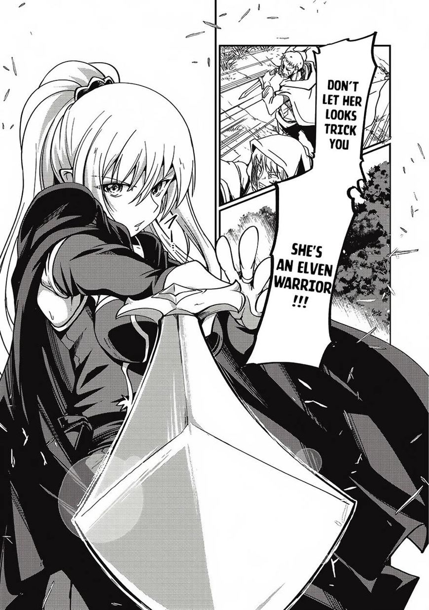 Gaikotsu Kishi-sama, Tadaima Isekai e Odekake-chuu chapter 5 page 10