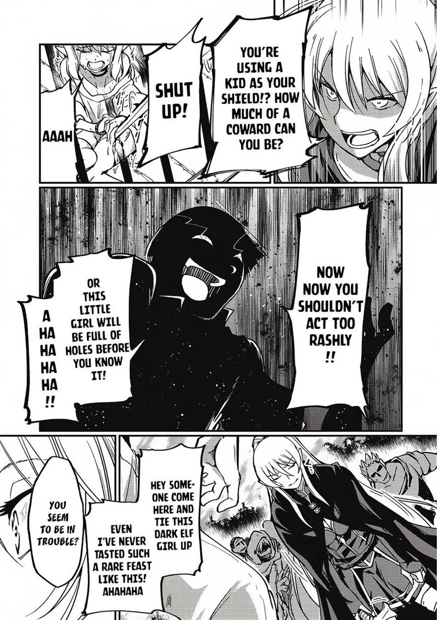 Gaikotsu Kishi-sama, Tadaima Isekai e Odekake-chuu chapter 5 page 13