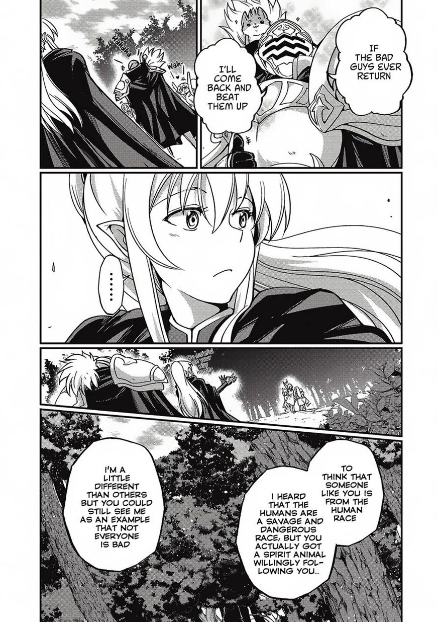 Gaikotsu Kishi-sama, Tadaima Isekai e Odekake-chuu chapter 5 page 20