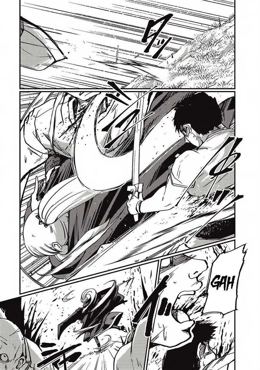 Gaikotsu Kishi-sama, Tadaima Isekai e Odekake-chuu chapter 5 page 6