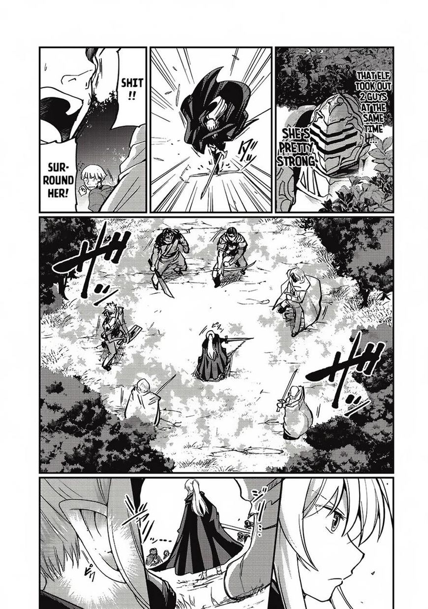 Gaikotsu Kishi-sama, Tadaima Isekai e Odekake-chuu chapter 5 page 7