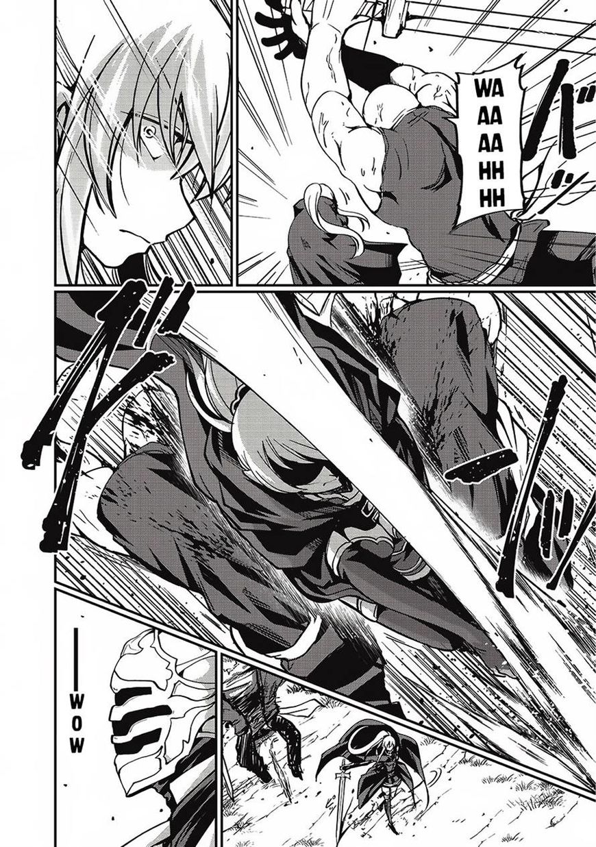 Gaikotsu Kishi-sama, Tadaima Isekai e Odekake-chuu chapter 5 page 9