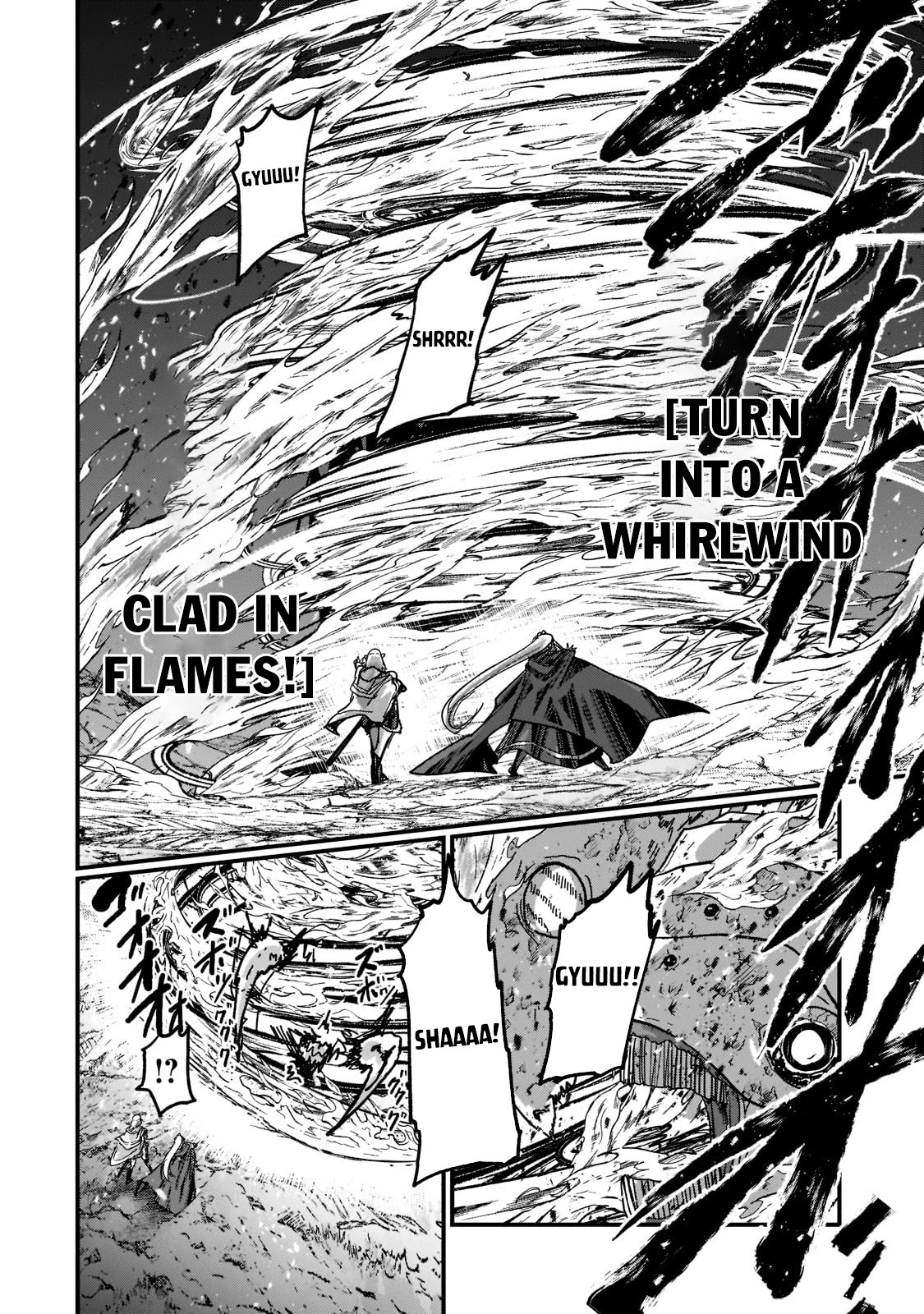 Gaikotsu Kishi-sama, Tadaima Isekai e Odekake-chuu chapter 50 page 7