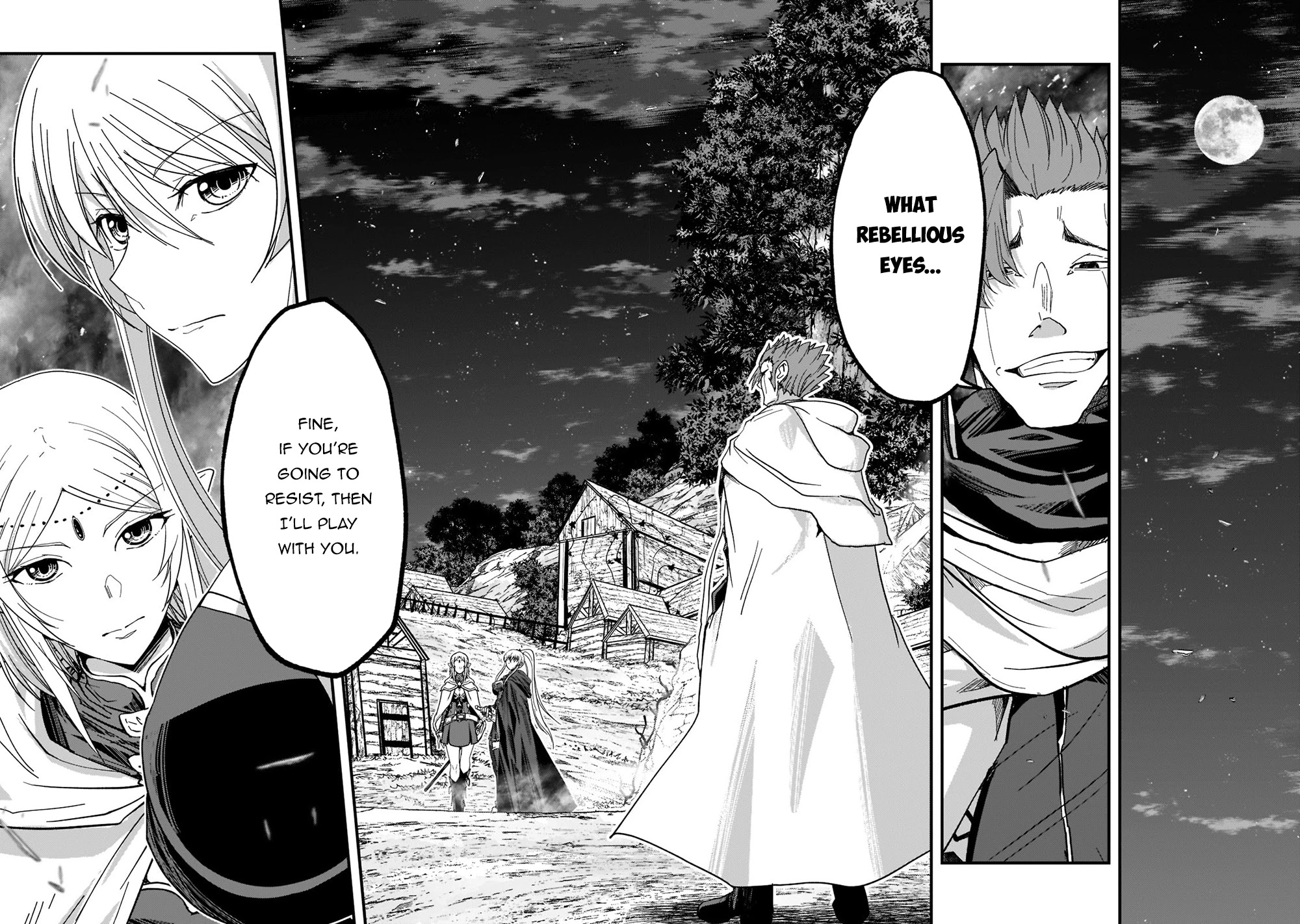 Gaikotsu Kishi-sama, Tadaima Isekai e Odekake-chuu chapter 51.1 page 5