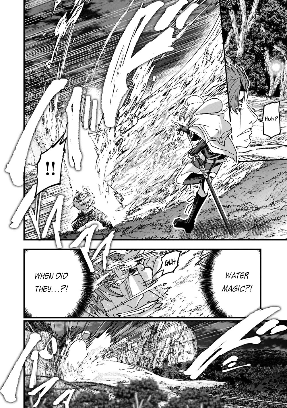 Gaikotsu Kishi-sama, Tadaima Isekai e Odekake-chuu chapter 51.1 page 8