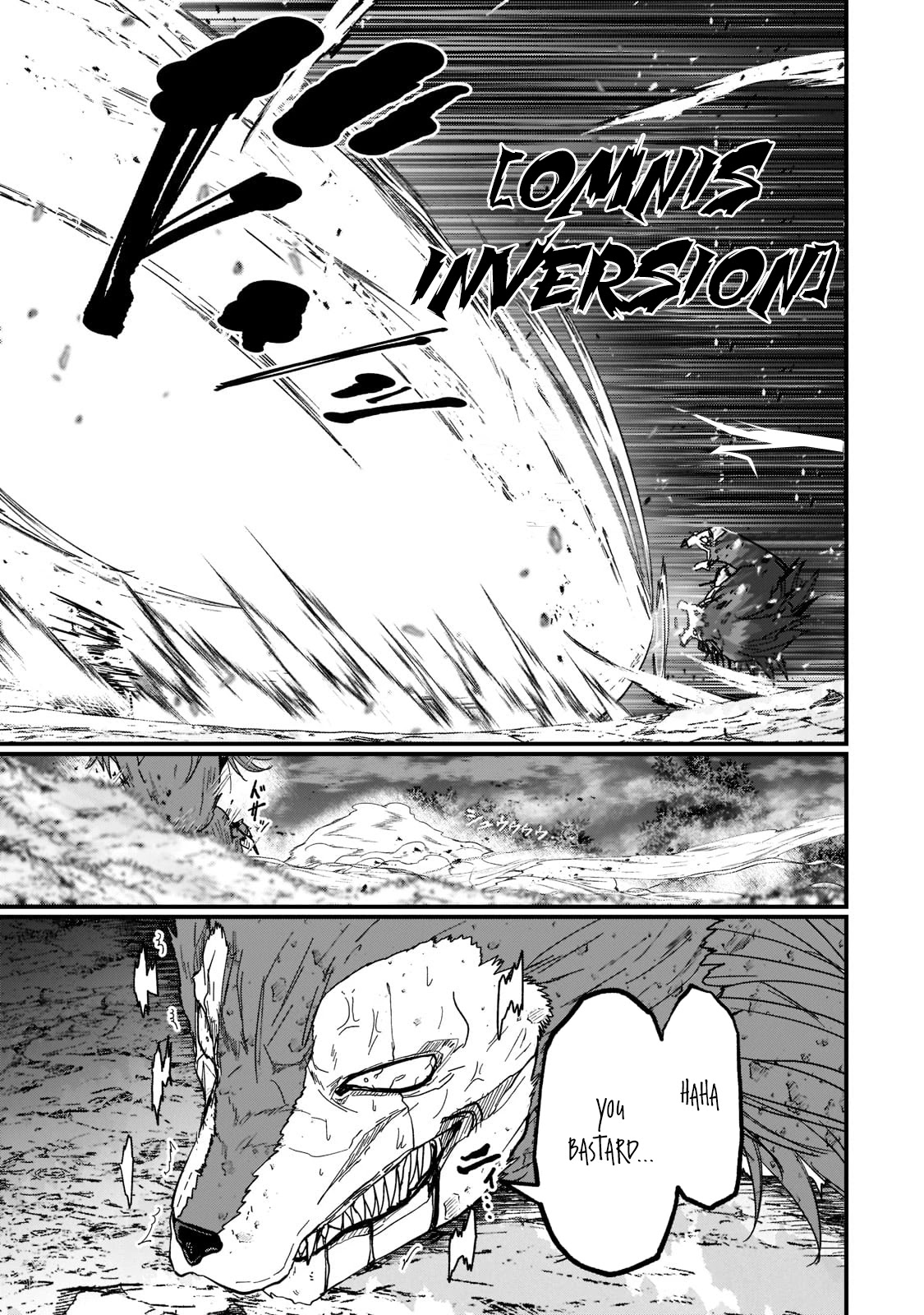 Gaikotsu Kishi-sama, Tadaima Isekai e Odekake-chuu chapter 51.3 page 7