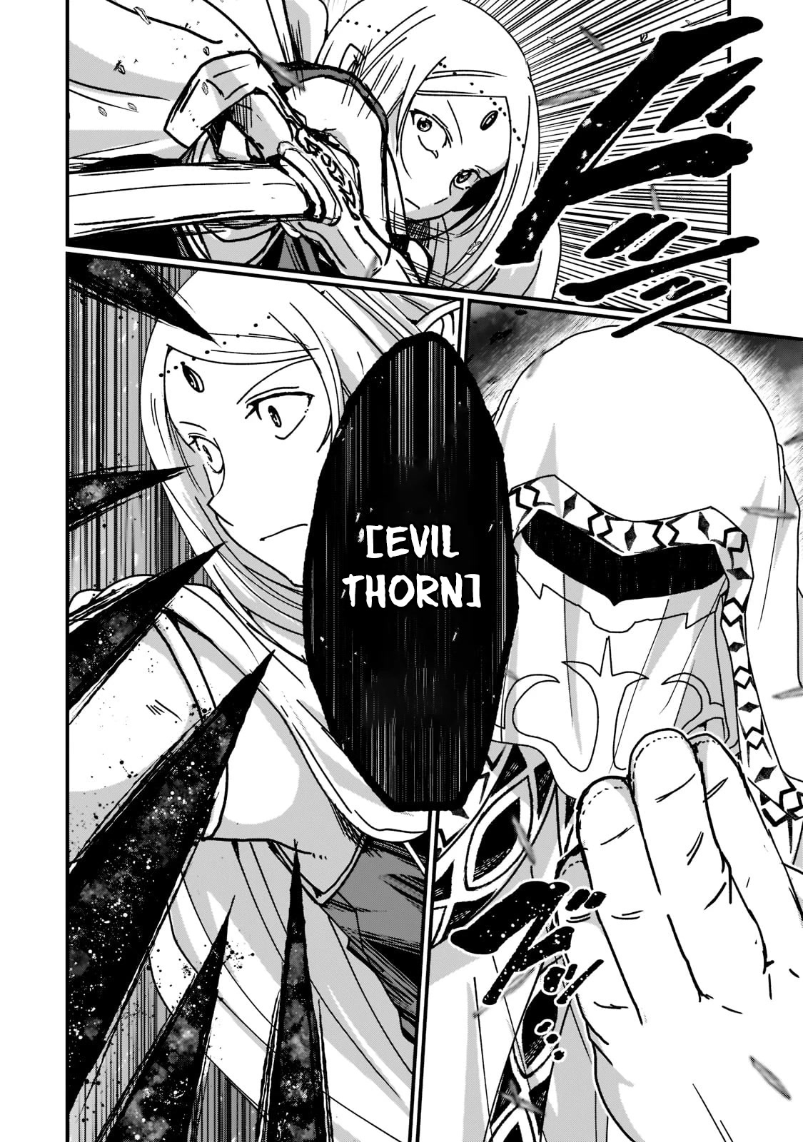 Gaikotsu Kishi-sama, Tadaima Isekai e Odekake-chuu chapter 52.1 page 17