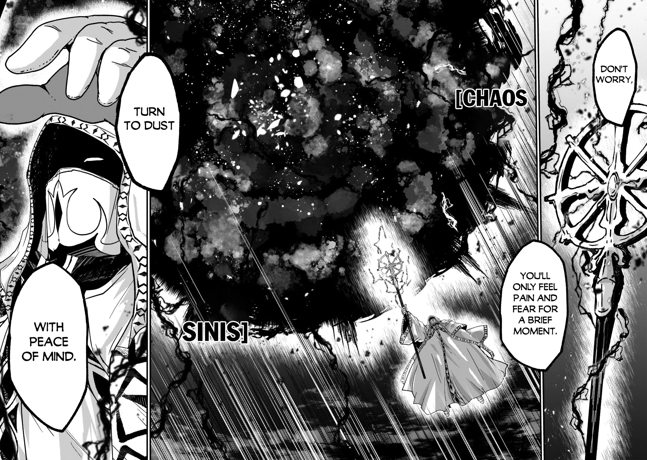 Gaikotsu Kishi-sama, Tadaima Isekai e Odekake-chuu chapter 52.2 page 9