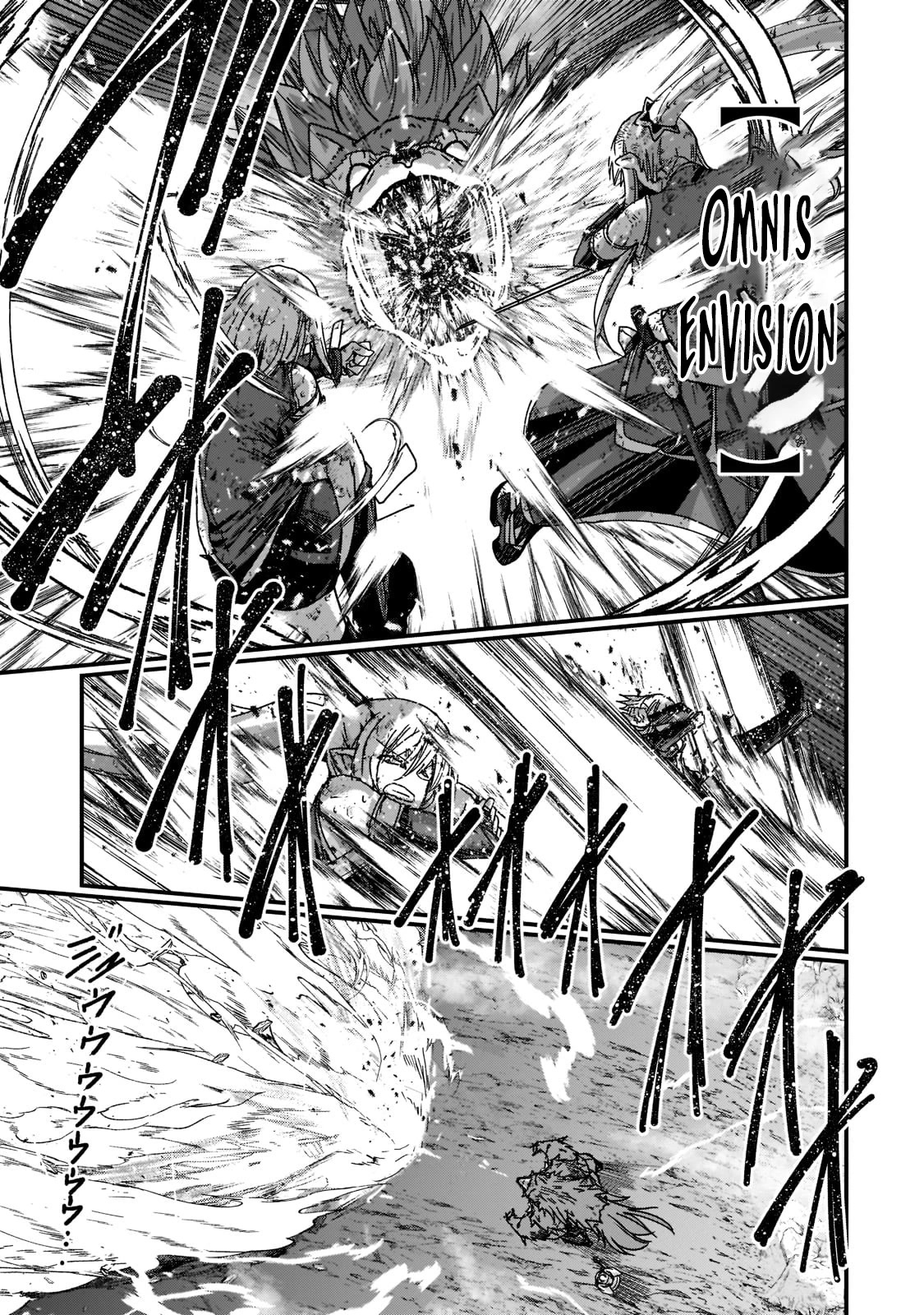 Gaikotsu Kishi-sama, Tadaima Isekai e Odekake-chuu chapter 53 page 14