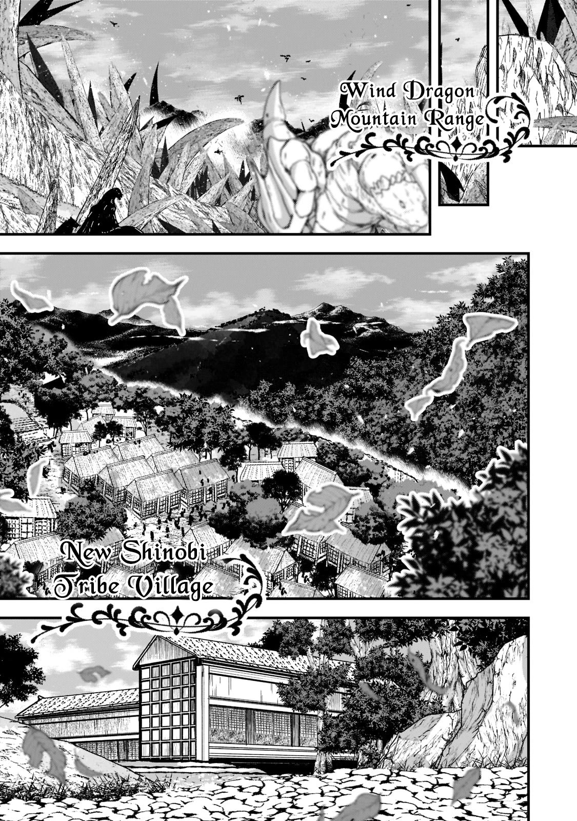 Gaikotsu Kishi-sama, Tadaima Isekai e Odekake-chuu chapter 53 page 23