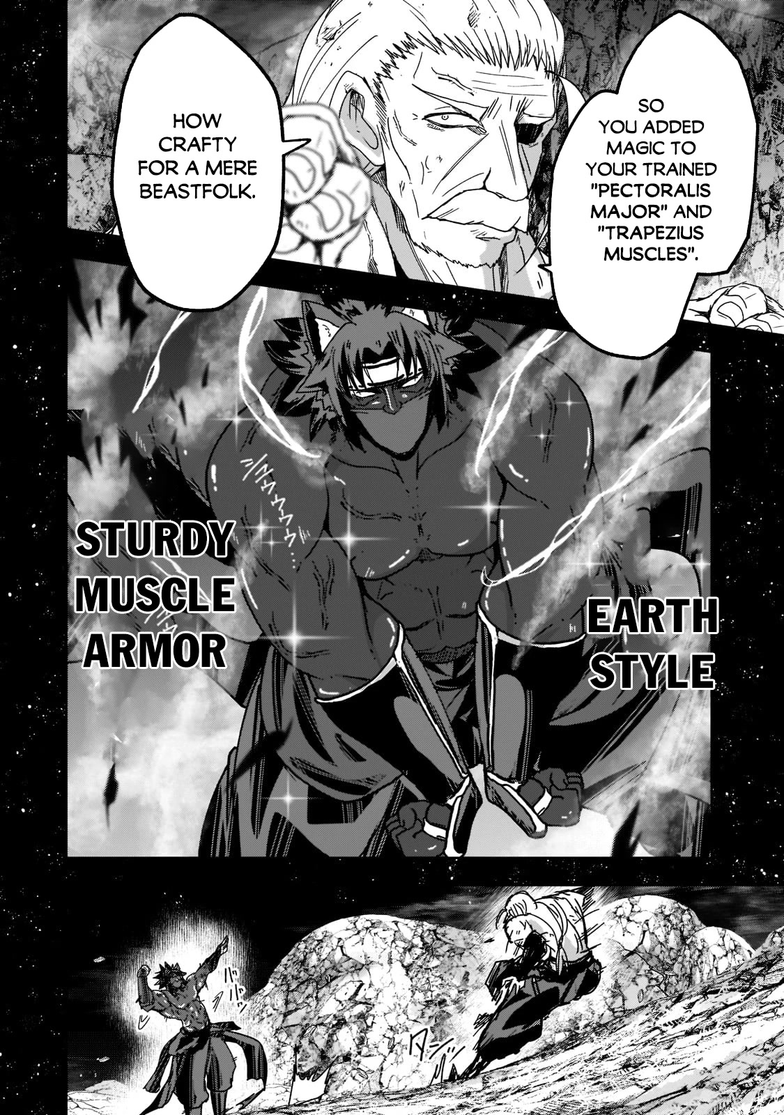 Gaikotsu Kishi-sama, Tadaima Isekai e Odekake-chuu chapter 54 page 11