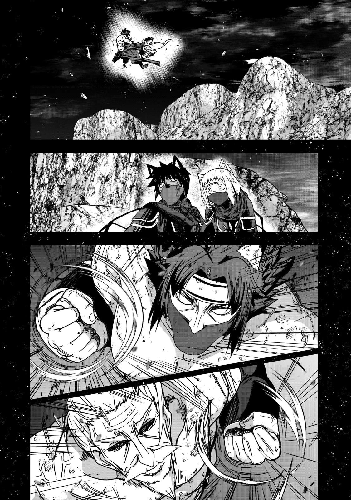 Gaikotsu Kishi-sama, Tadaima Isekai e Odekake-chuu chapter 54 page 13