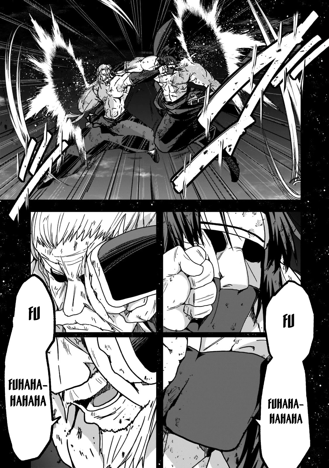 Gaikotsu Kishi-sama, Tadaima Isekai e Odekake-chuu chapter 54 page 14