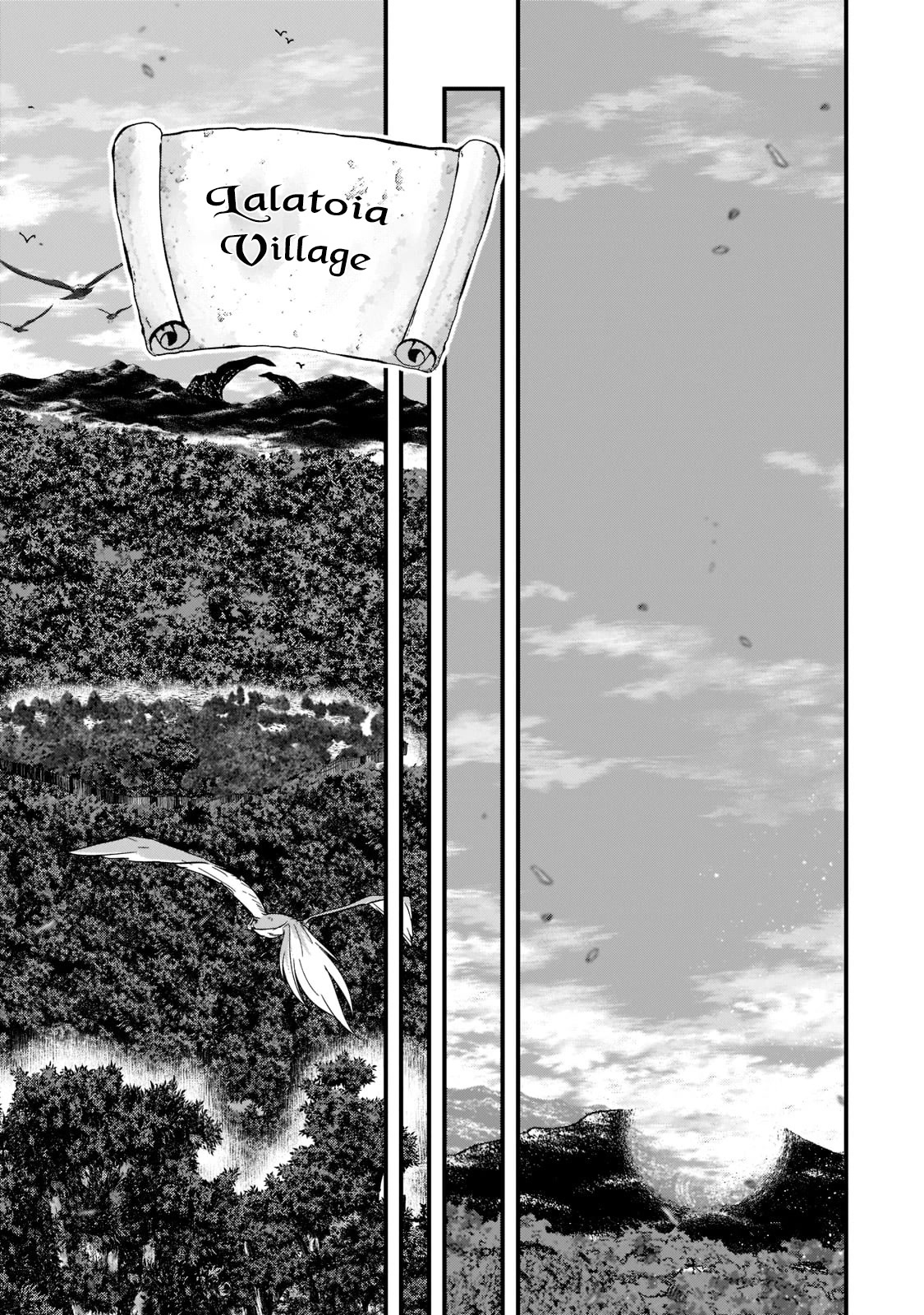 Gaikotsu Kishi-sama, Tadaima Isekai e Odekake-chuu chapter 55 page 11