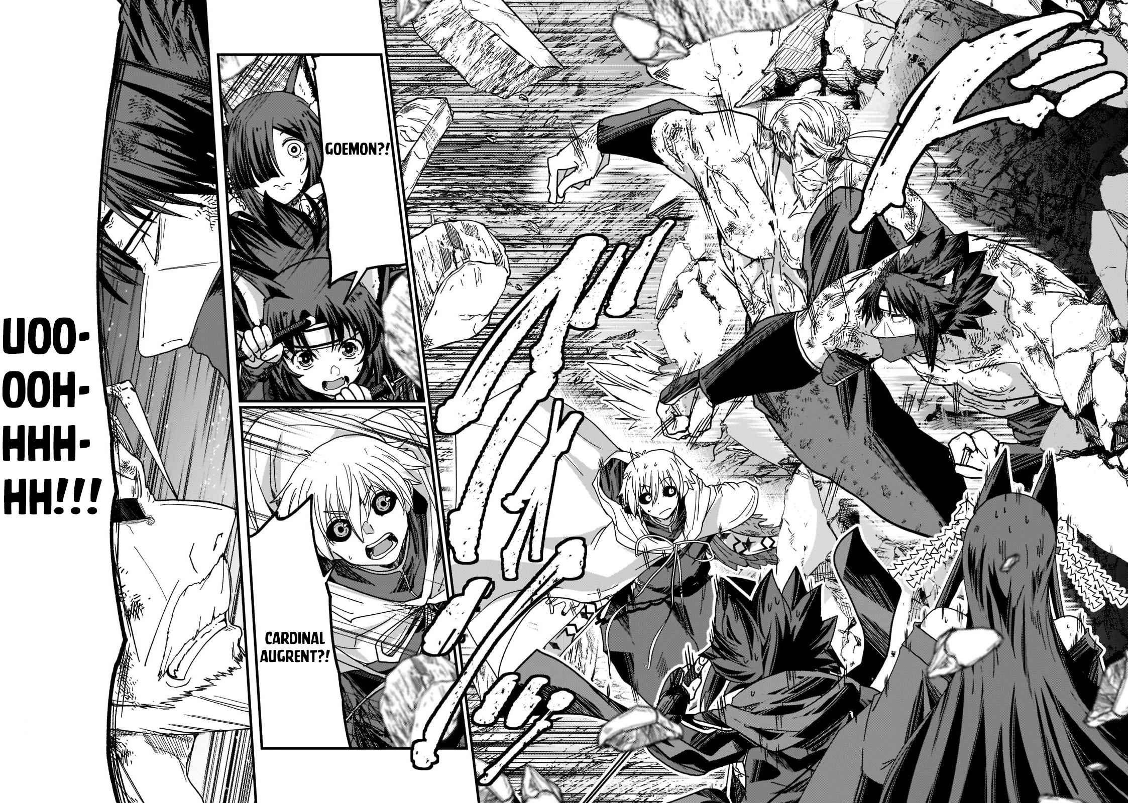 Gaikotsu Kishi-sama, Tadaima Isekai e Odekake-chuu chapter 56 page 26