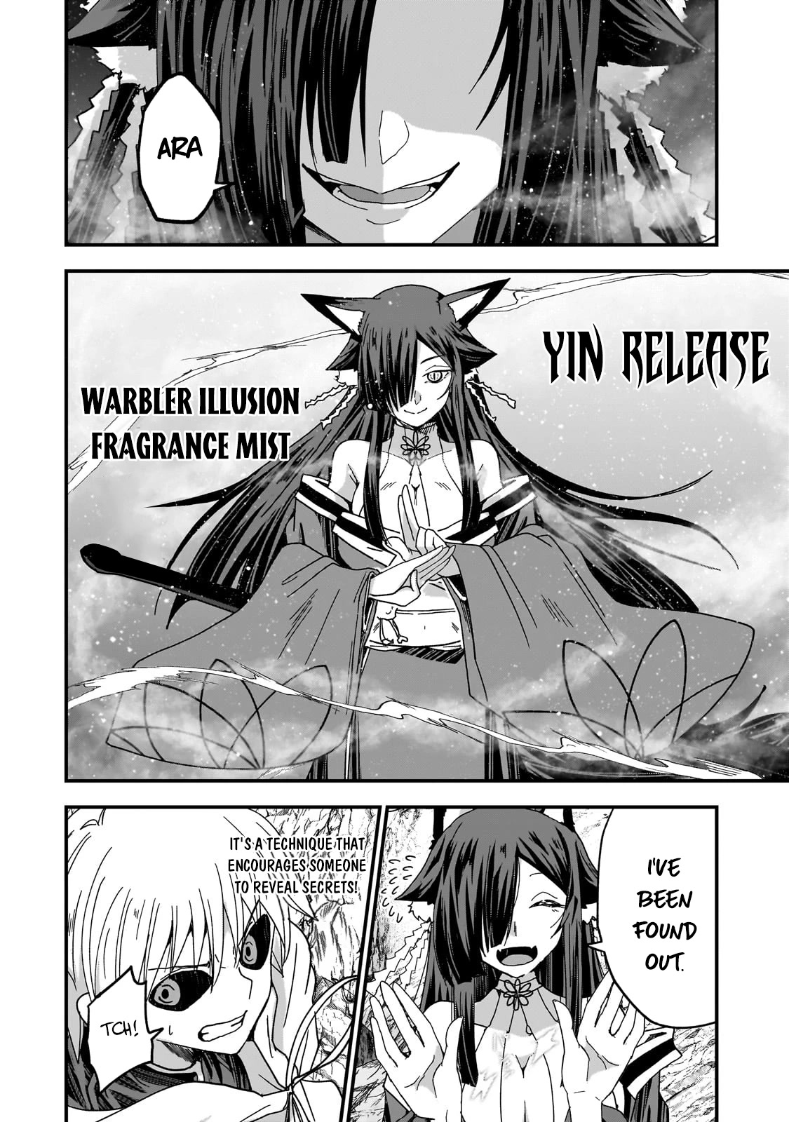 Gaikotsu Kishi-sama, Tadaima Isekai e Odekake-chuu chapter 57 page 11