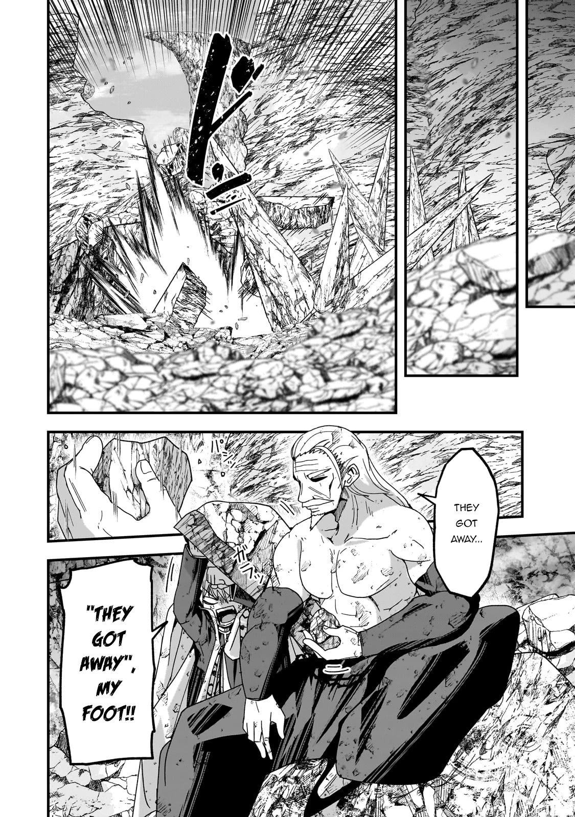 Gaikotsu Kishi-sama, Tadaima Isekai e Odekake-chuu chapter 57 page 13