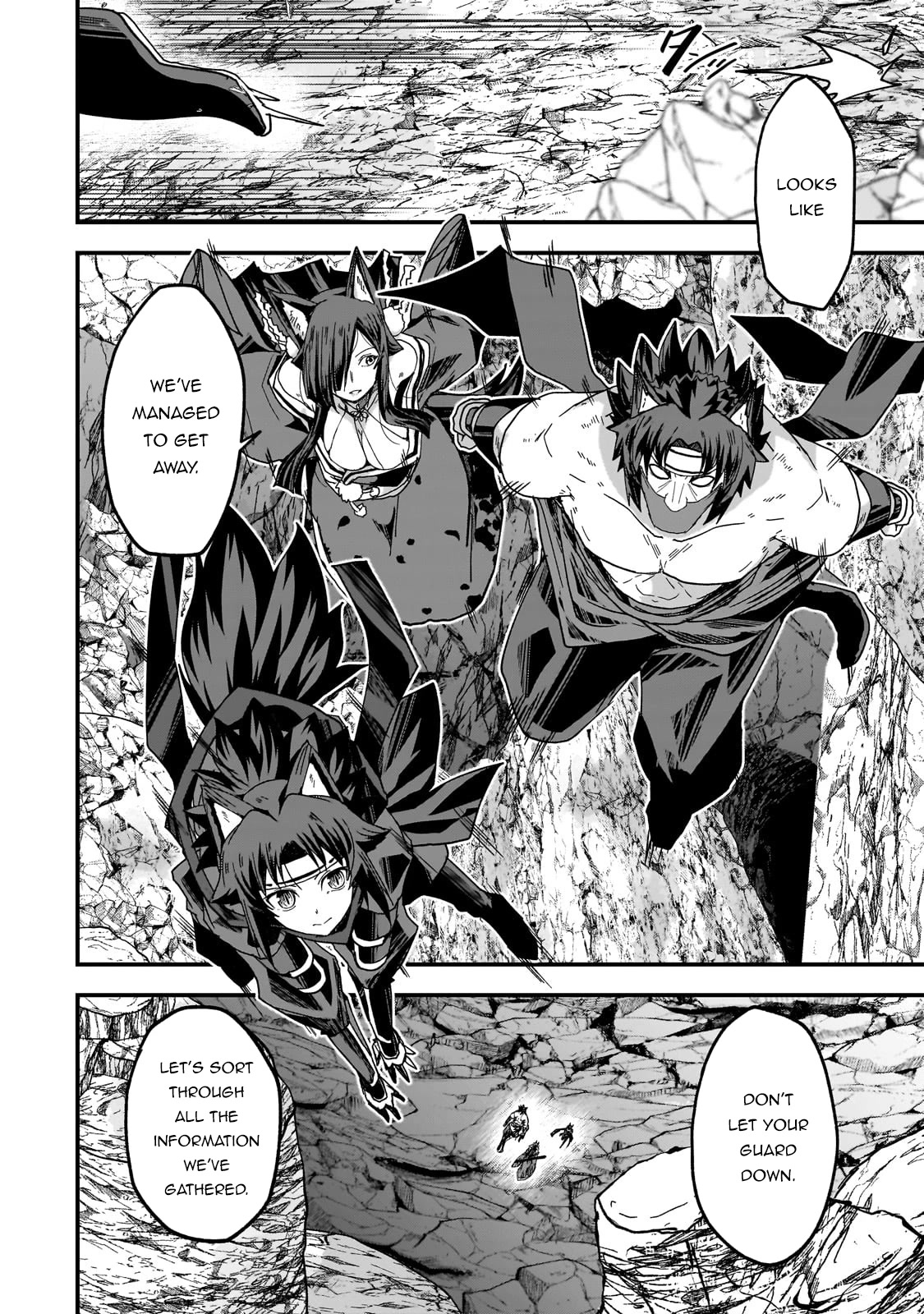 Gaikotsu Kishi-sama, Tadaima Isekai e Odekake-chuu chapter 57 page 15