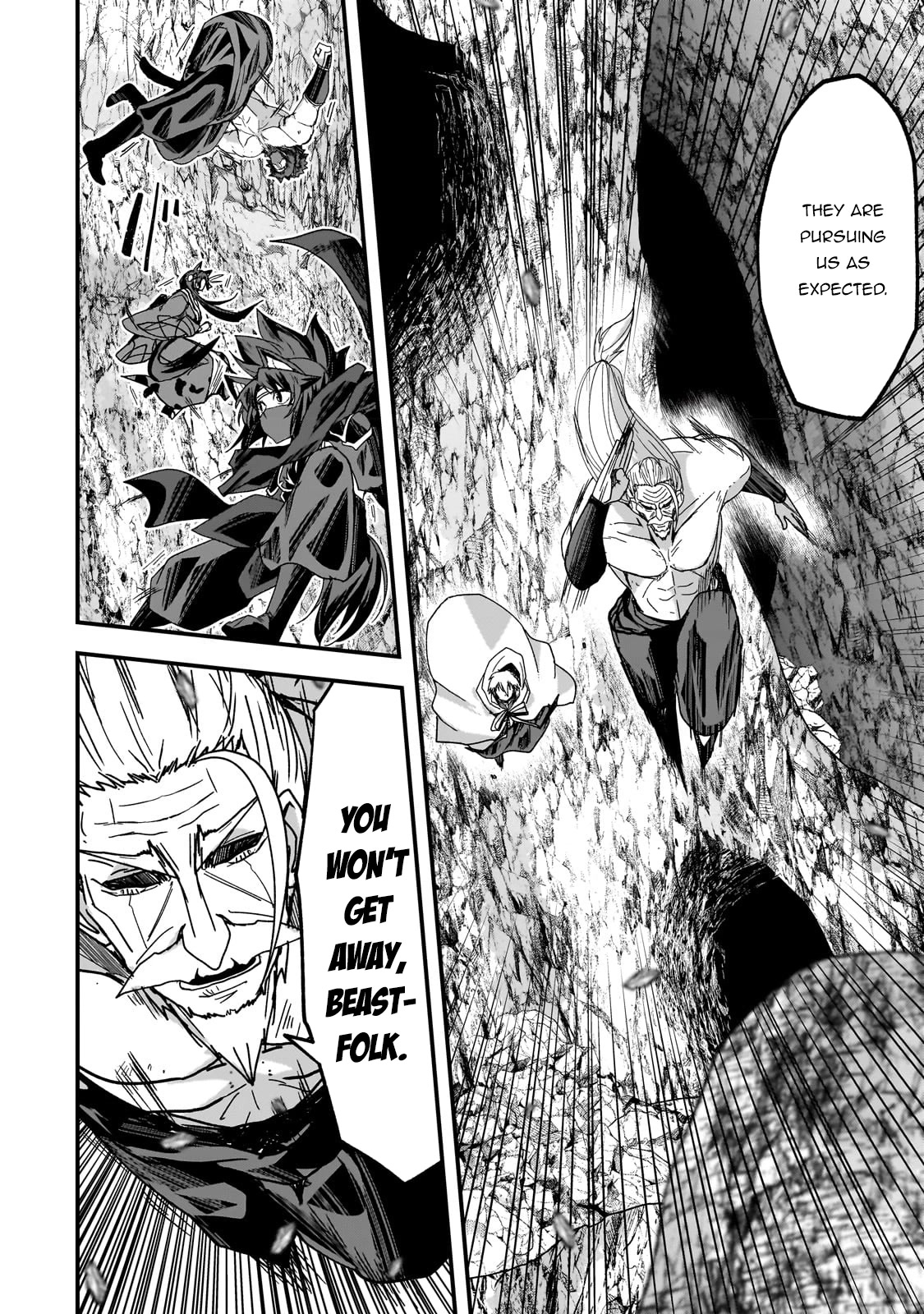 Gaikotsu Kishi-sama, Tadaima Isekai e Odekake-chuu chapter 57 page 17