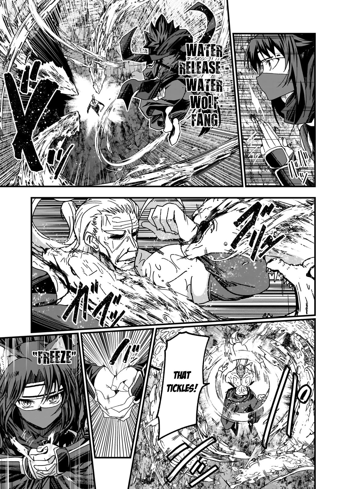 Gaikotsu Kishi-sama, Tadaima Isekai e Odekake-chuu chapter 57 page 18