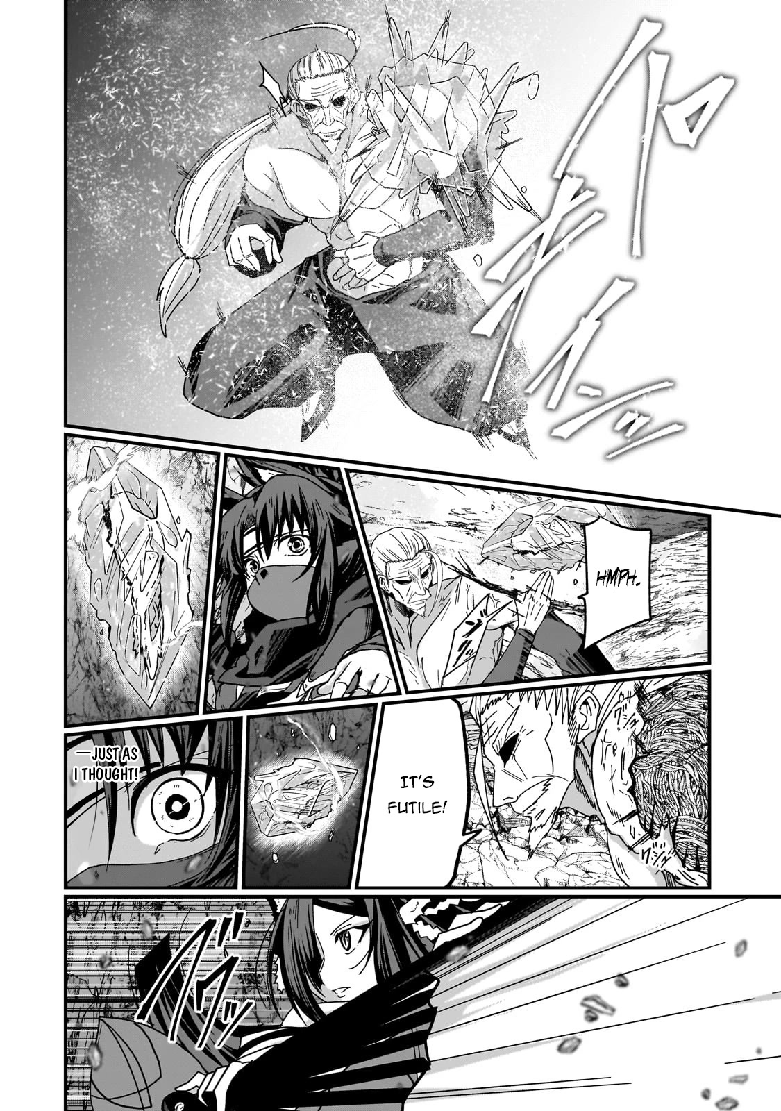 Gaikotsu Kishi-sama, Tadaima Isekai e Odekake-chuu chapter 57 page 19