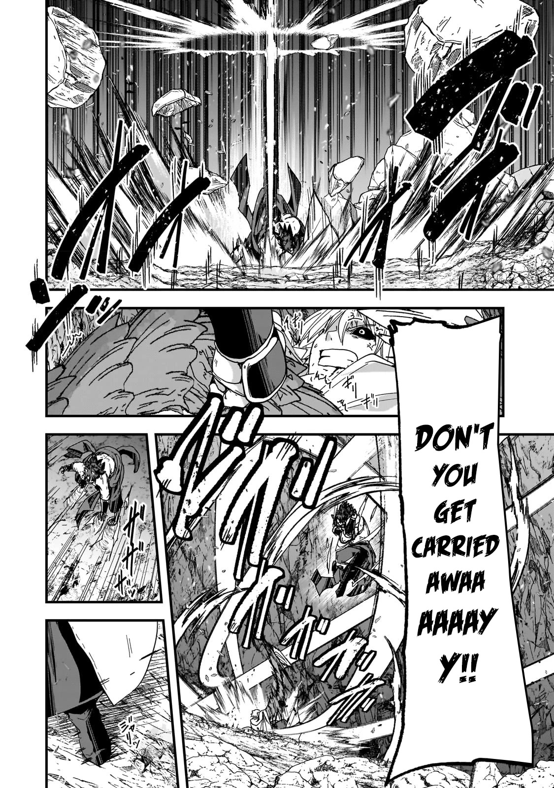 Gaikotsu Kishi-sama, Tadaima Isekai e Odekake-chuu chapter 57 page 21